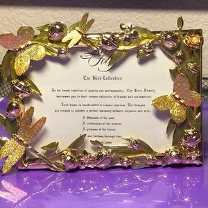 1989 Kirks Folly Picture Frame